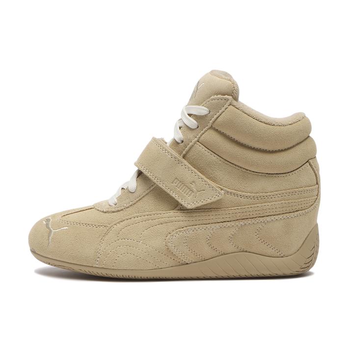 PUMA SPEEDCAT WEDGE FADED 01SAND DUNE