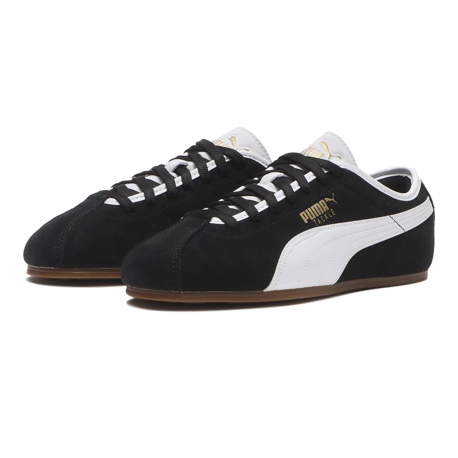 PUMA】 プーマ TACKLE ESD タックル ESD 408948 ABC-MART限定 *01BK/WH