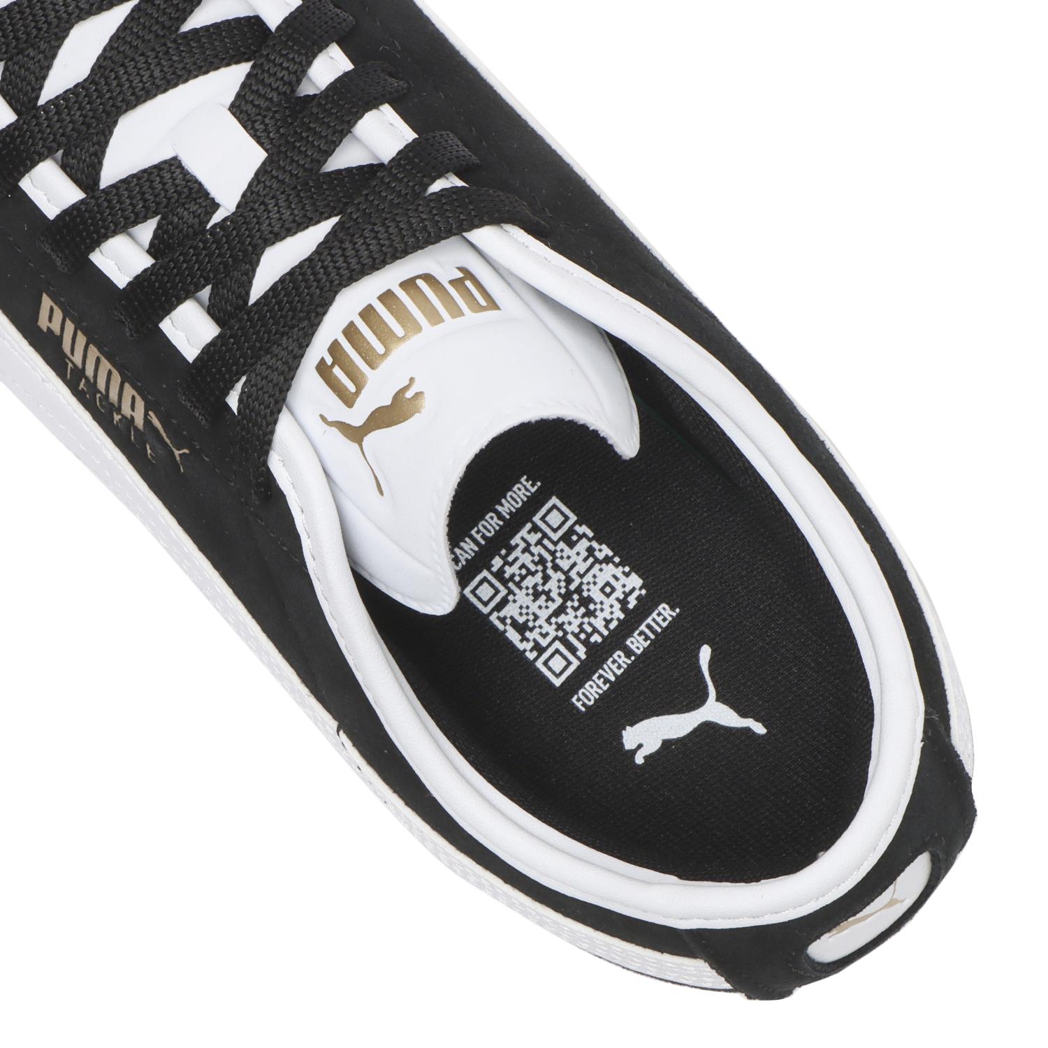 PUMA】 プーマ TACKLE ESD タックル ESD 408948 ABC-MART限定 *01BK/WH
