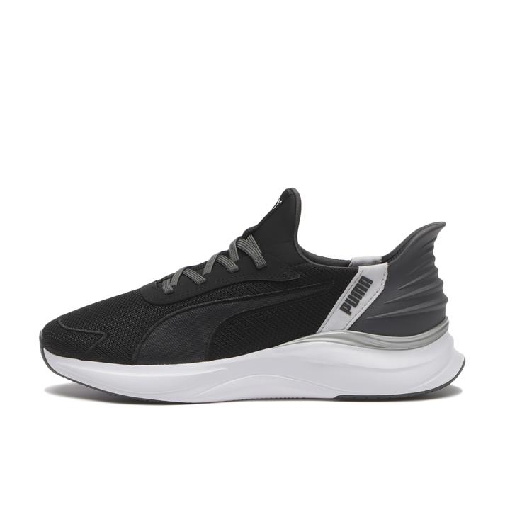 PUMA SOFTRIDE �n�[���j�[ LCM EASE IN 01BK/LAVENDER