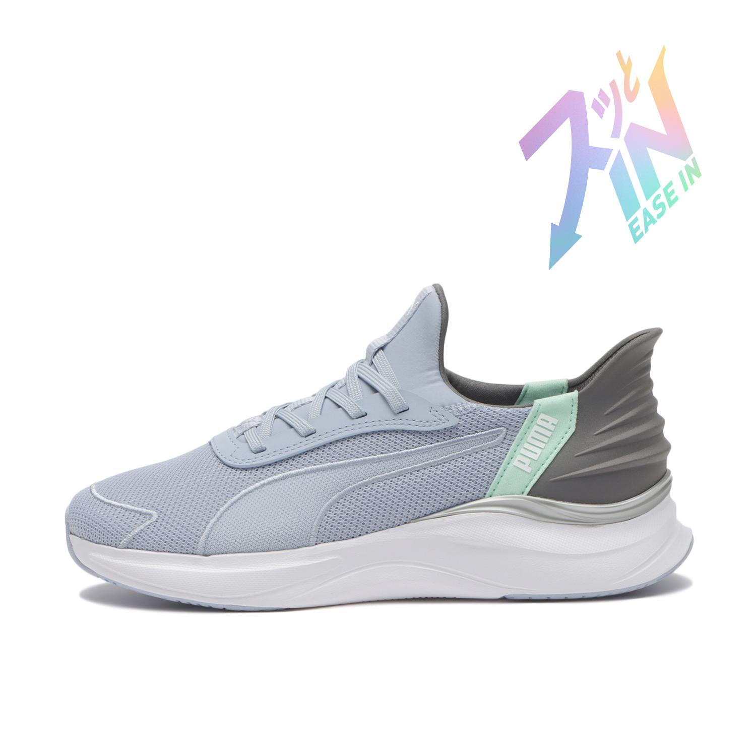 ハンズフリー> 【PUMA】 プーマ SOFTRIDE HARMONY LCM EASE IN