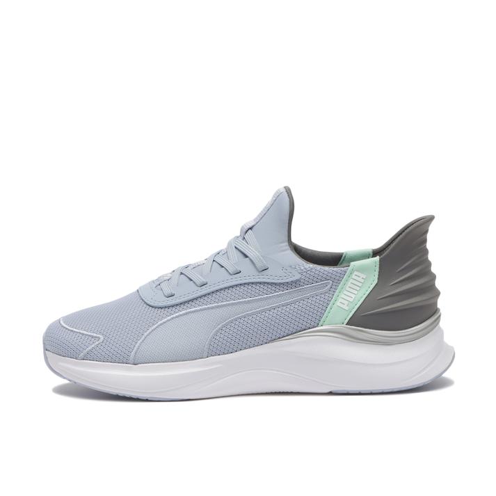 PUMA SOFTRIDE �n�[���j�[ LCM EASE IN 03SNOW M.BLUE