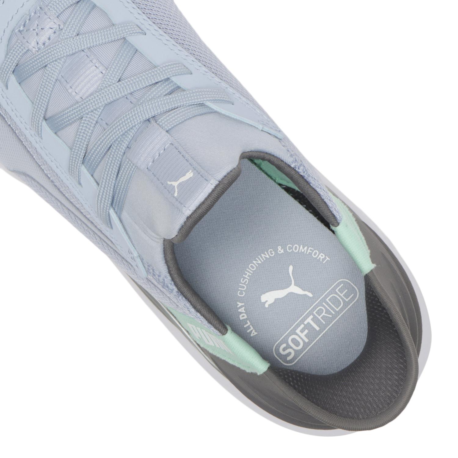 プーマ プーマワン 1 レザー MX SG(ブルー×シルバー) PUMA プーマ プーマワン 2 IL レザー HG(グリーン×シルバー) 104756 01