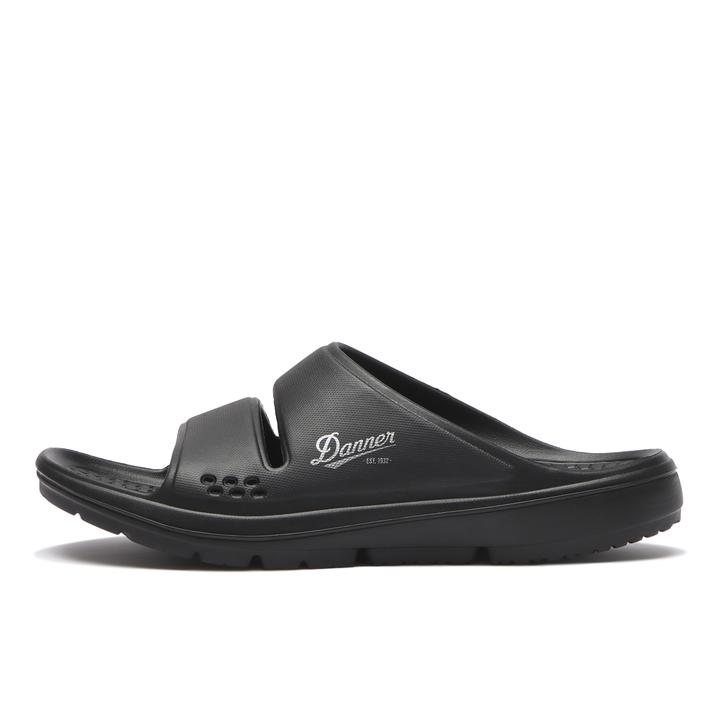 Danner MIZUGUMO SLIDE BLACK