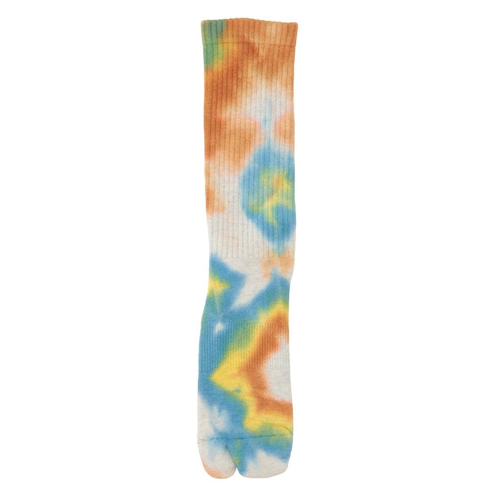  NODAL NODAL Tie Dye Long Socks画像3