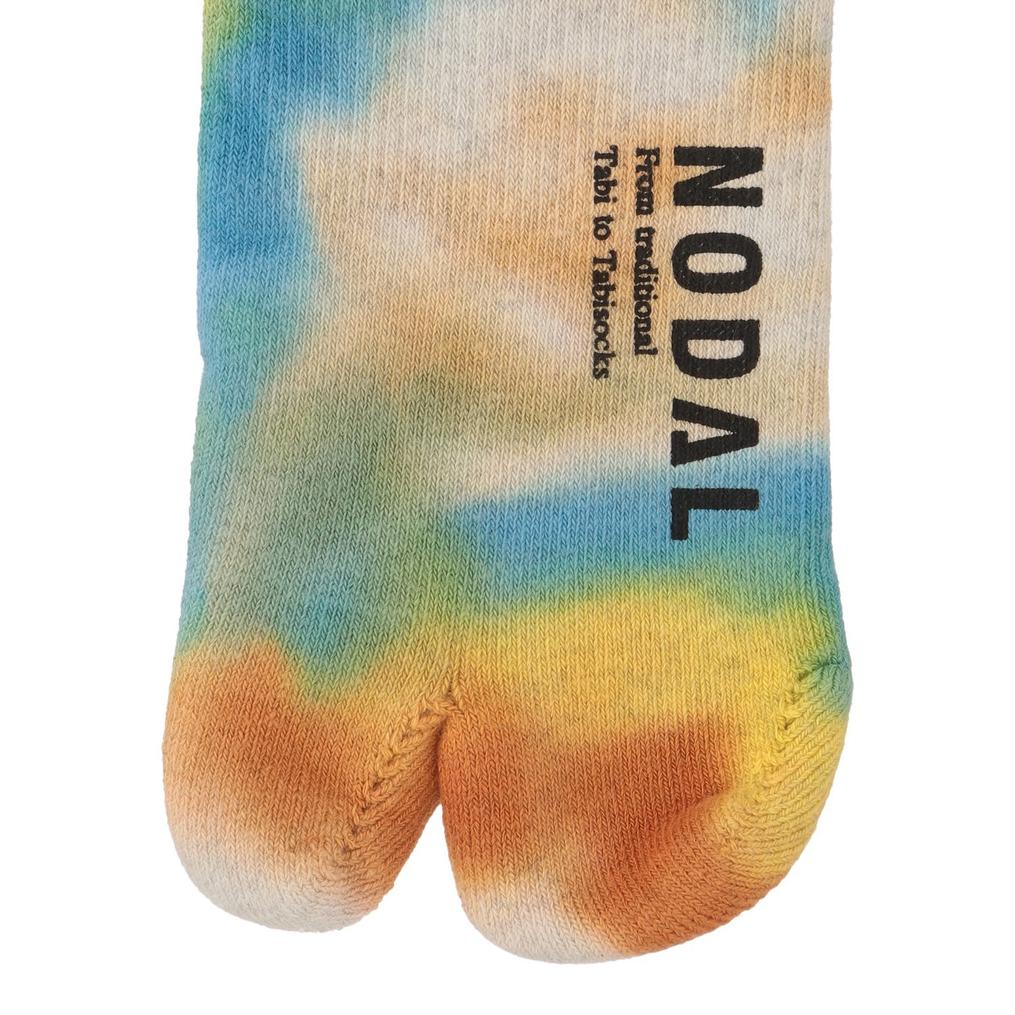  NODAL NODAL Tie Dye Long Socks画像2