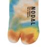 NODAL NODAL Tie Dye Long Socks画像2