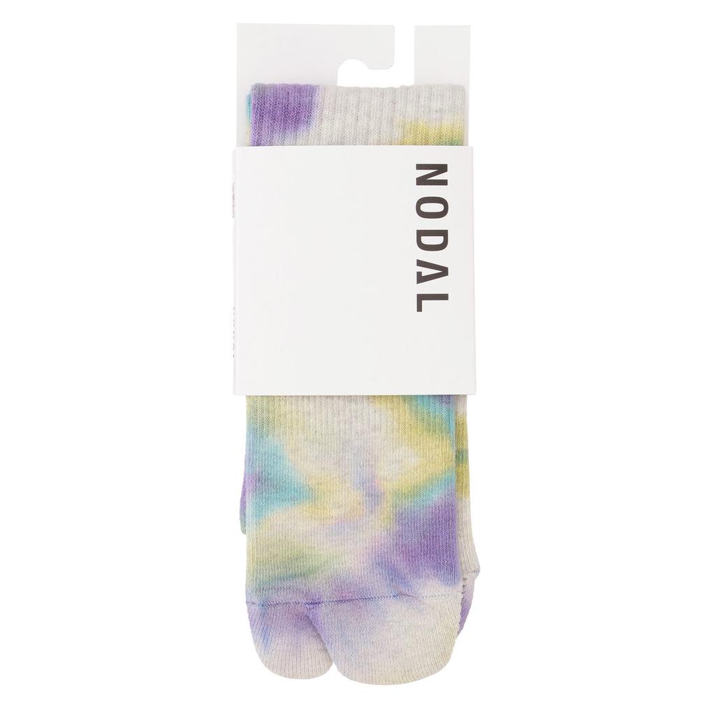  NODAL NODAL Tie Dye Long Socks画像1