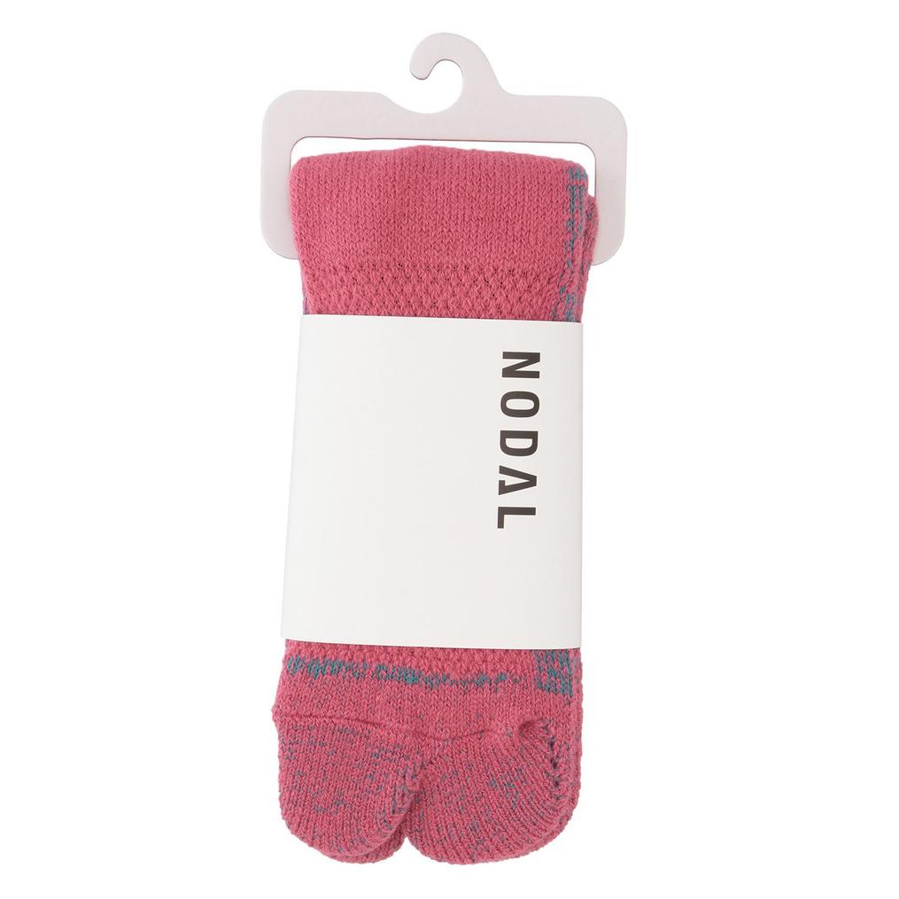  NODAL NODAL 84N Wool Long Socks画像1