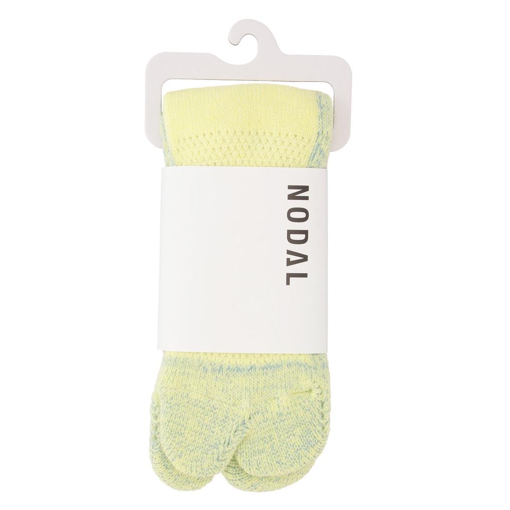  NODAL NODAL 84N Wool Long Socks画像1