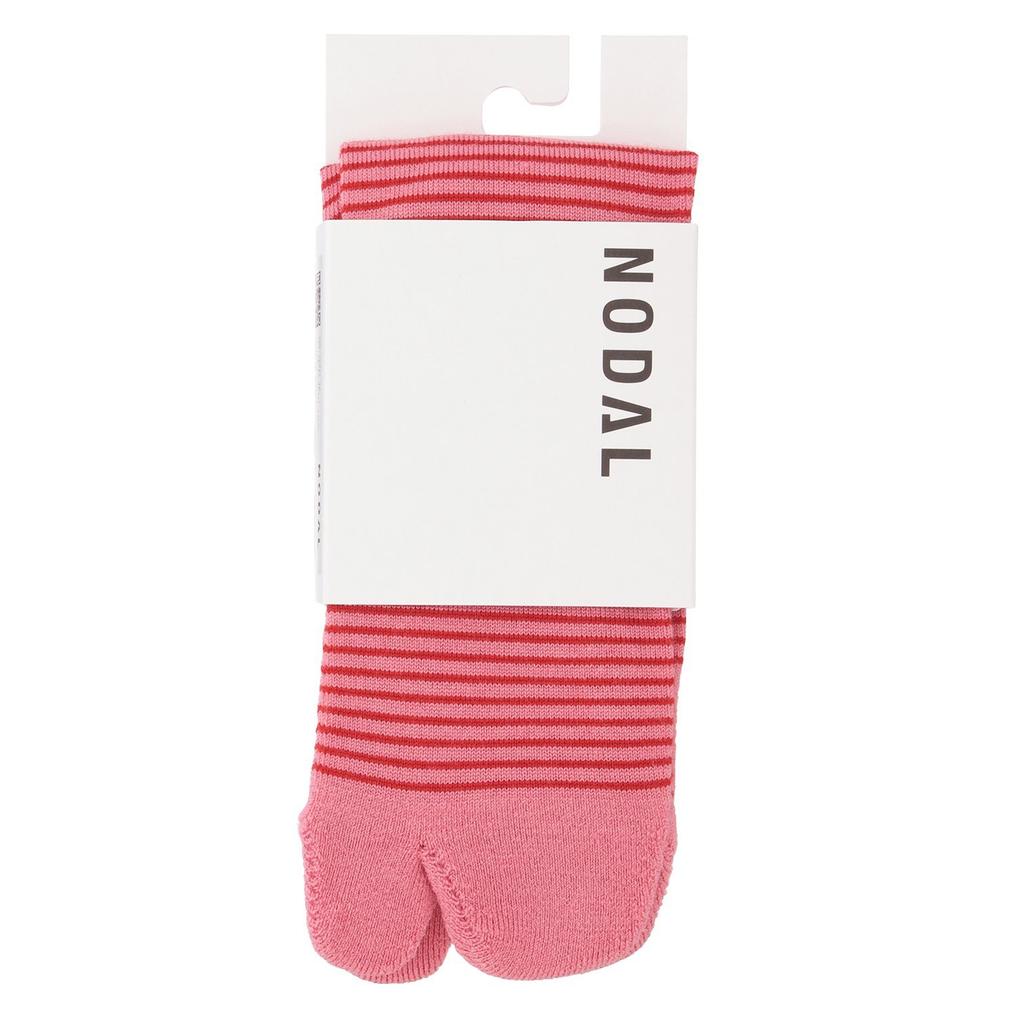  NODAL NODAL Merino Wool Stripe Socks画像1
