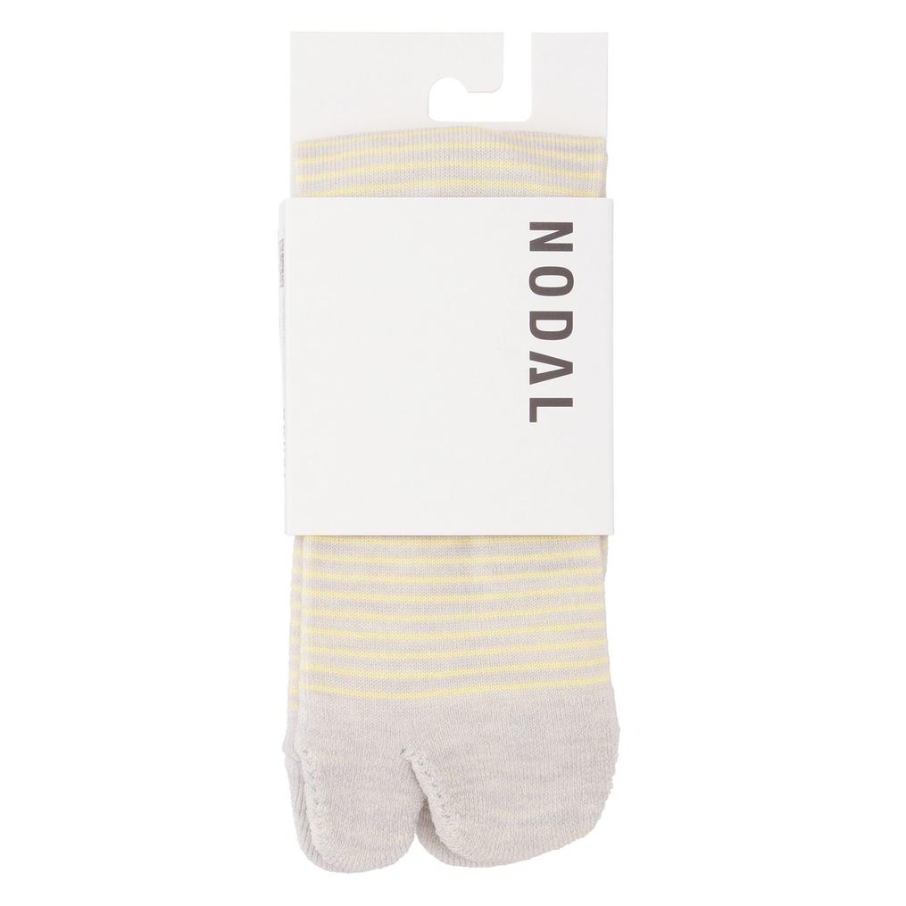 NODAL NODAL Merino Wool Stripe Socks画像1