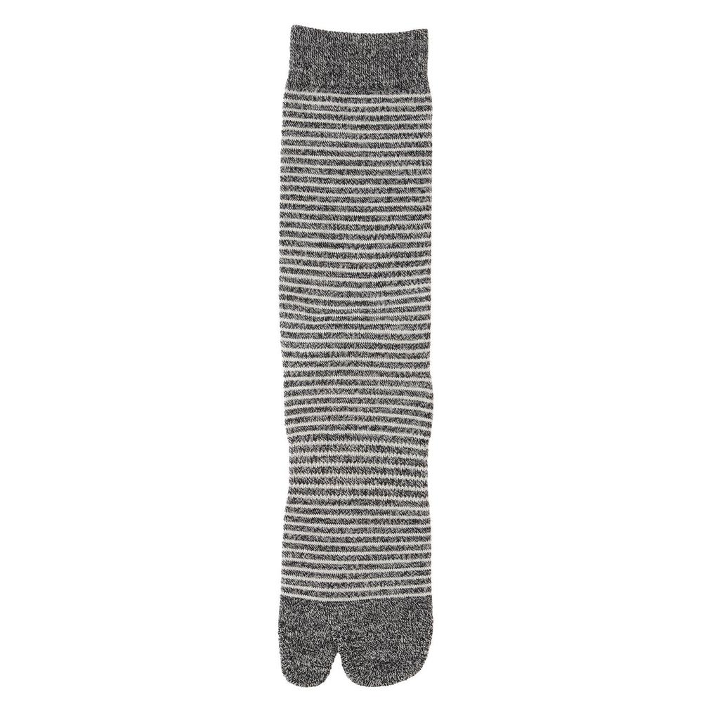 NODAL NODAL Merino Wool Stripe Socks画像3