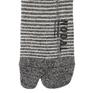  NODAL NODAL Merino Wool Stripe Socks画像2