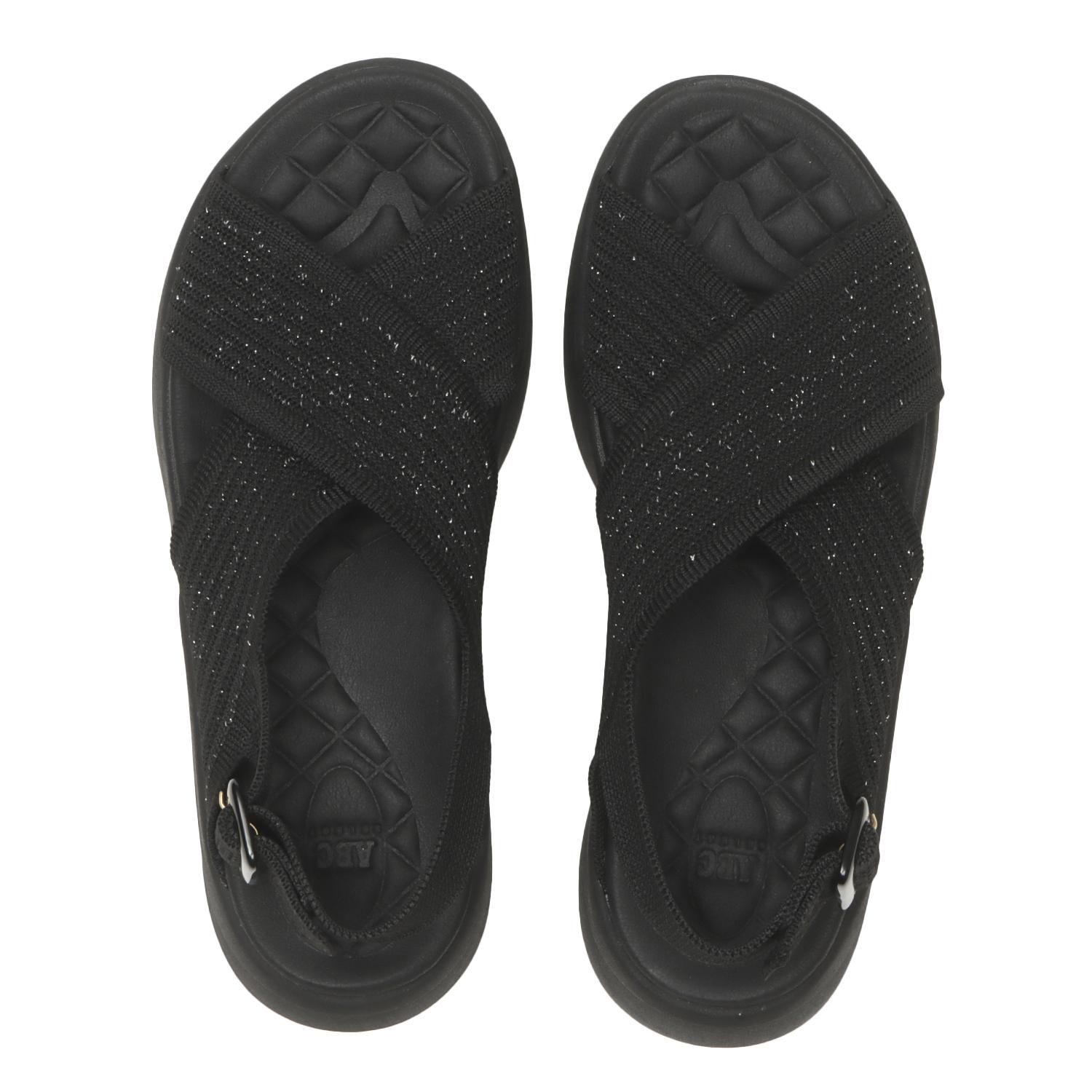 レディース 【ABC SELECT】 エービーシーセレクト CL CROSS KNIT