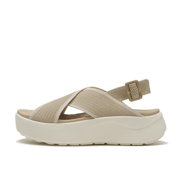 ABC SELECT �N���X�j�b�g�T���_�� 5 BEIGE