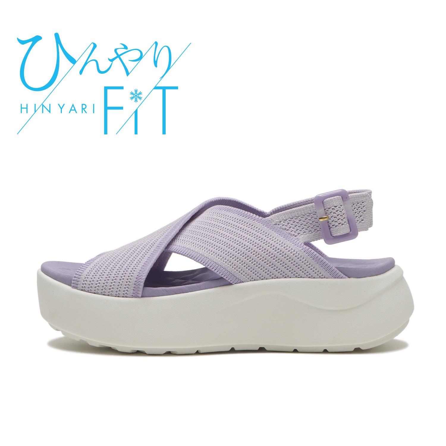 レディース 【ABC SELECT】 エービーシーセレクト CL CROSS KNIT