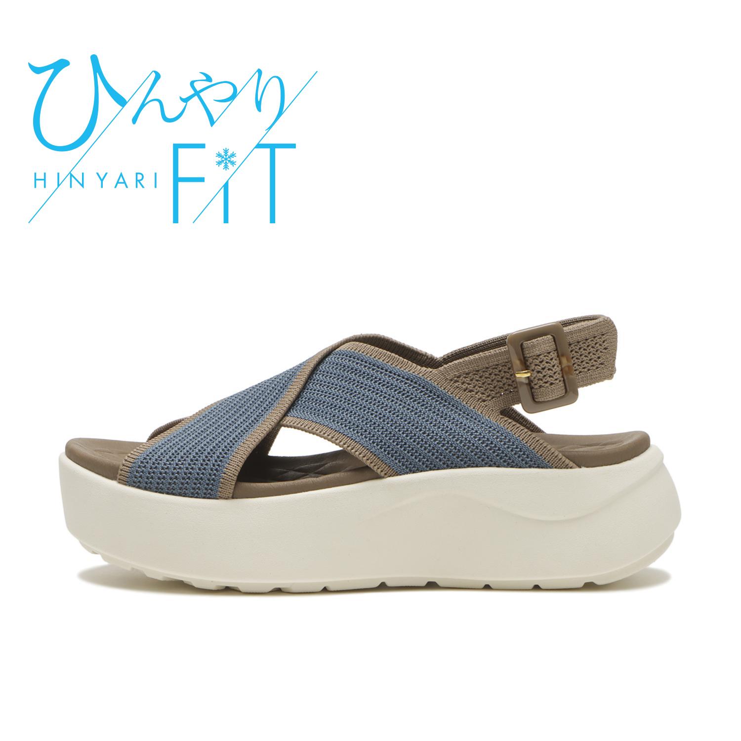 レディース 【ABC SELECT】 エービーシーセレクト CL CROSS KNIT