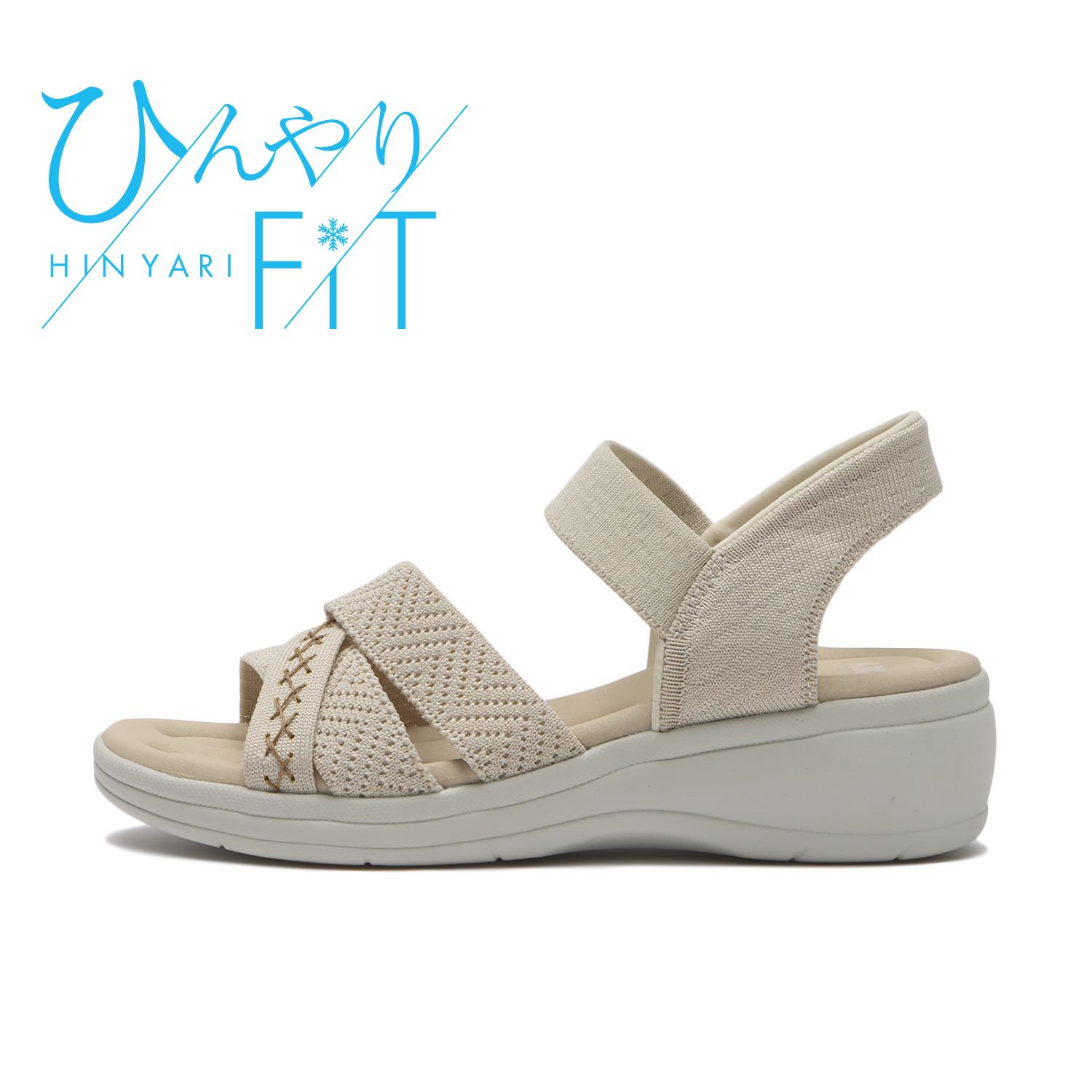 ABC Select CL Knit Sandal 5.5 W2069 GRAYGE — photo 1 of 7