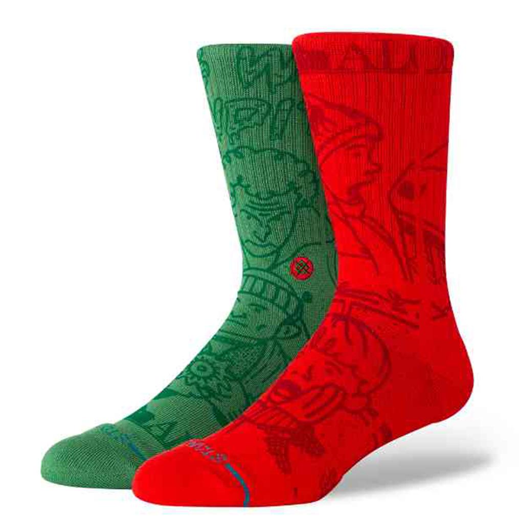  STANCE SOCKS STANCE SOCKS Home Alone画像1
