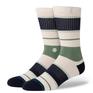  STANCE SOCKS STANCE SOCKS Striped Delight Crew画像1