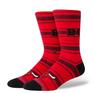  STANCE SOCKS STANCE SOCKS Bulls Homesick Crew画像1