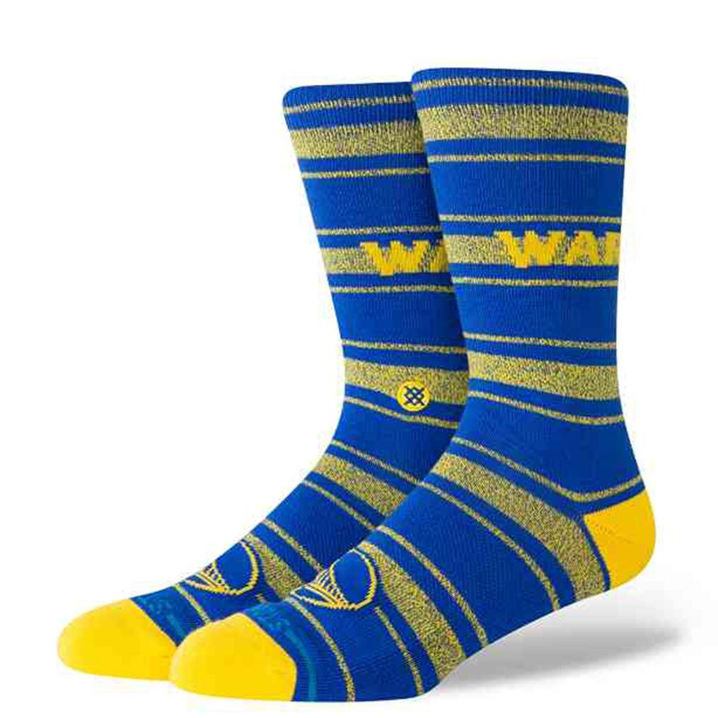  STANCE SOCKS STANCE SOCKS Warriors Homesick Crew画像1