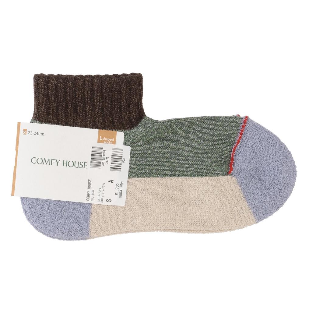  コンフィハウス COMFY HOUSE Sports Ankle画像1