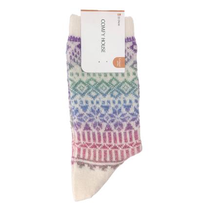 コンフィハウス グラデジャガードウール