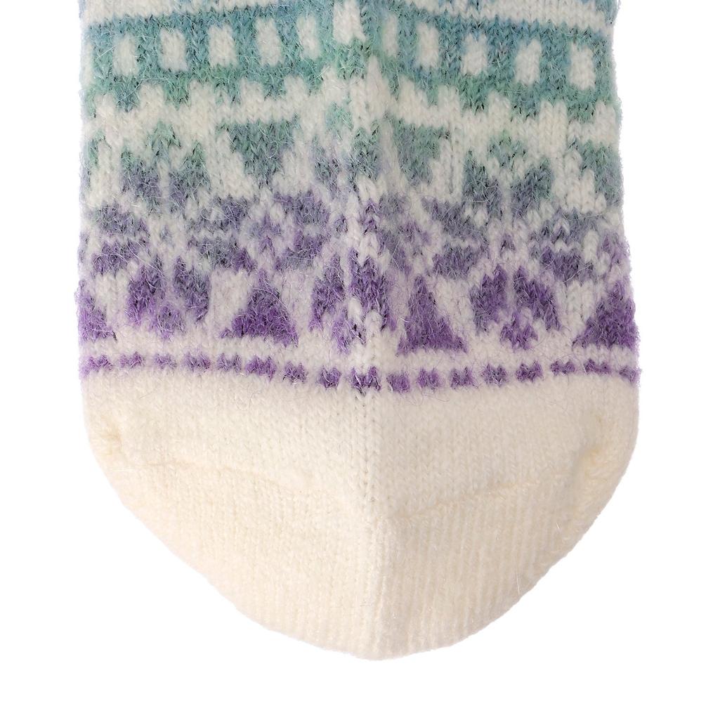  コンフィハウス COMFY HOUSE Grade Jacquard Wool画像2