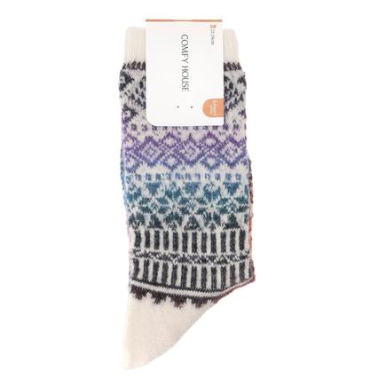 コンフィハウス グラデジャガードウール