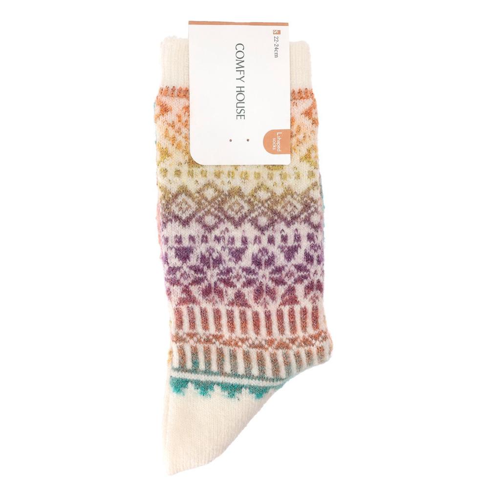  コンフィハウス COMFY HOUSE Grade Jacquard Wool画像1