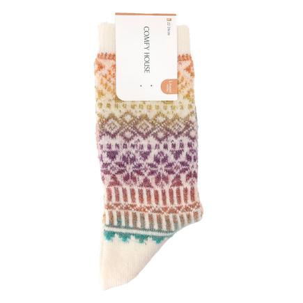 コンフィハウス グラデジャガードウール