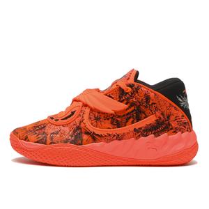 PUMA BLACK-ENERGIZING YELLOW