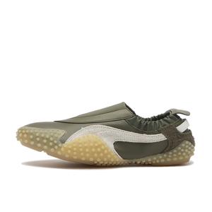 LODEN GREEN-WARM WHITE