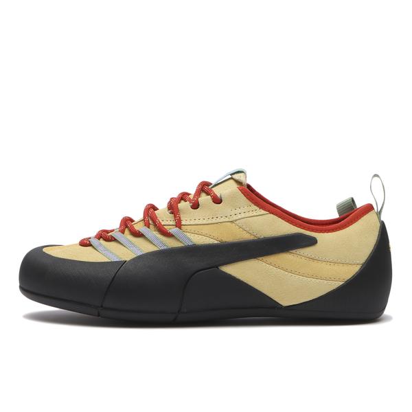 PUMA クリム ベージュ 23cm