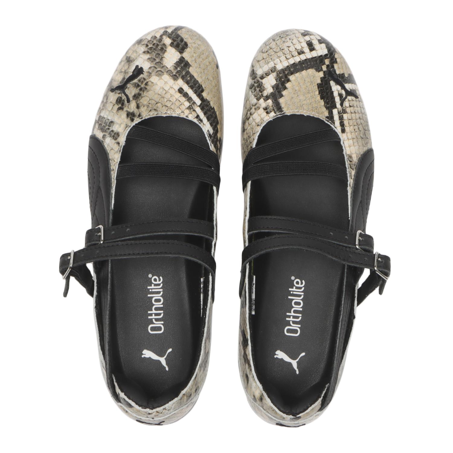  PUMA SPEEDCAT BALLET SNAKE WNS画像3