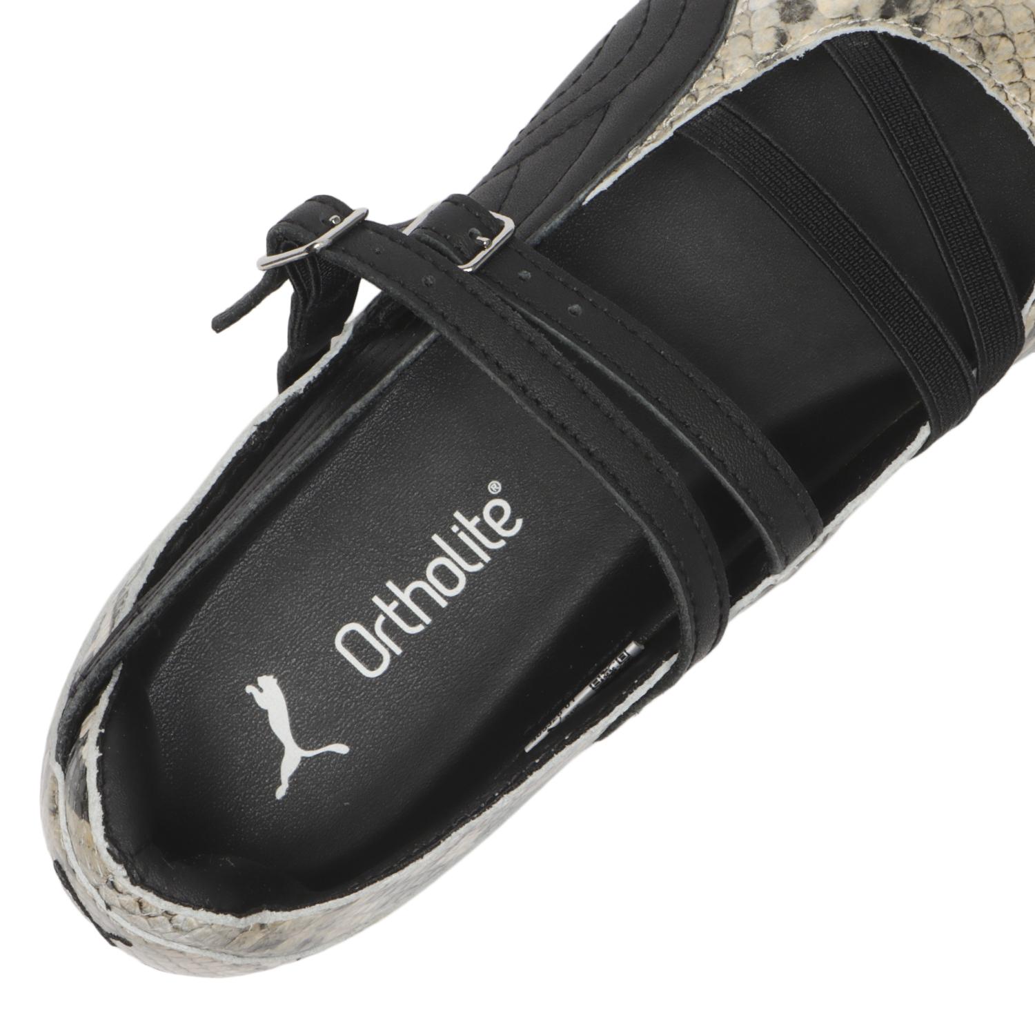  PUMA SPEEDCAT BALLET SNAKE WNS画像7