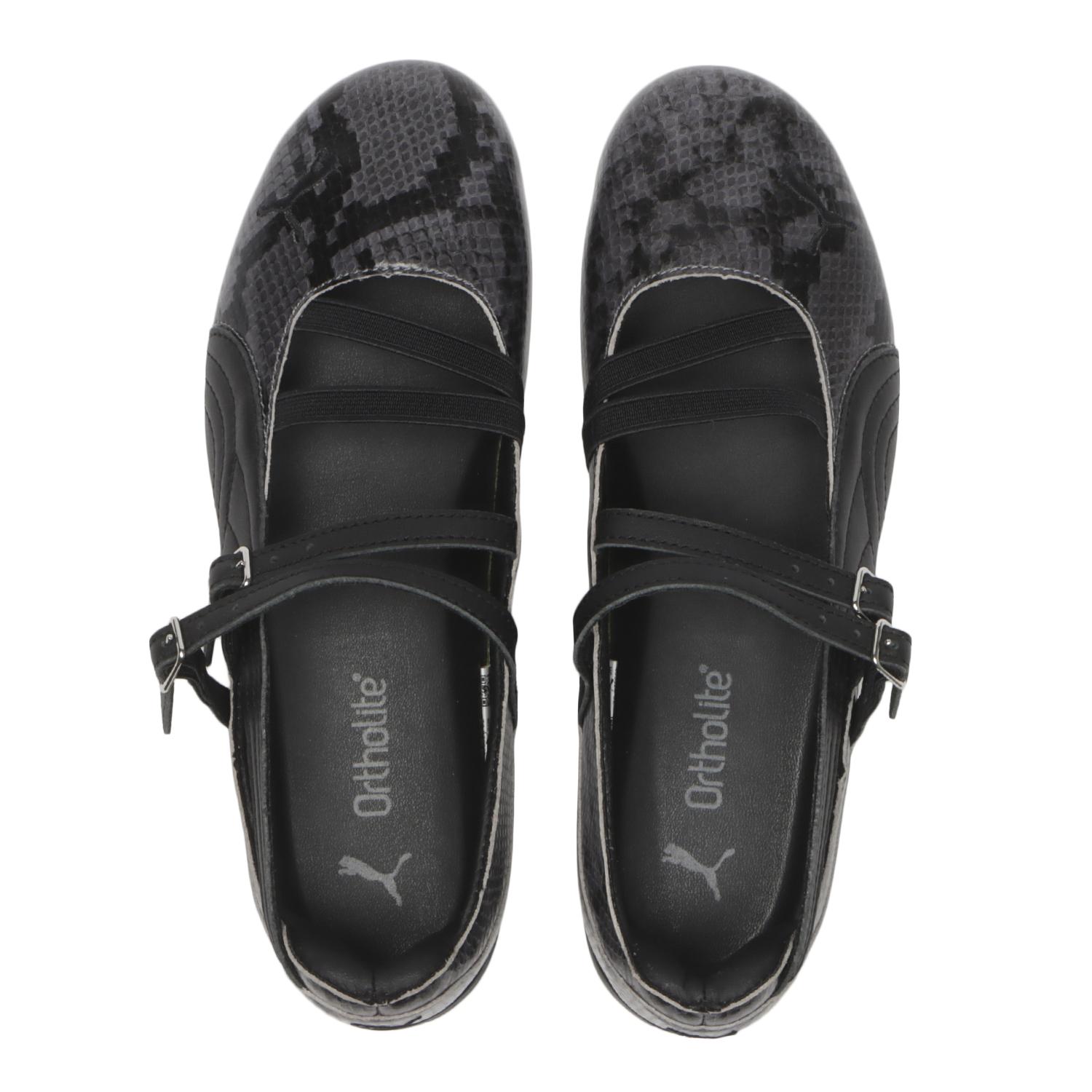  PUMA SPEEDCAT BALLET SNAKE WNS画像3