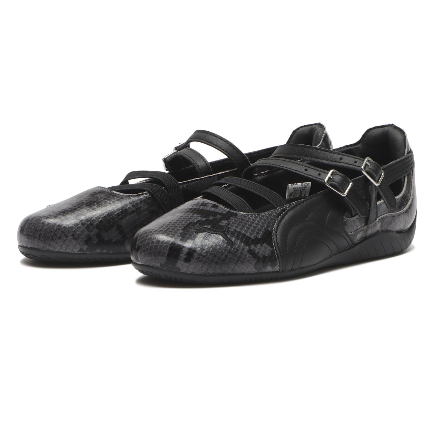  PUMA SPEEDCAT BALLET SNAKE WNS画像2
