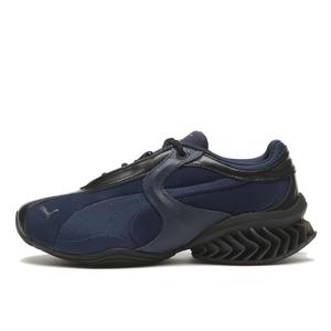 PUMA BLACK-PERSIAN BLUE