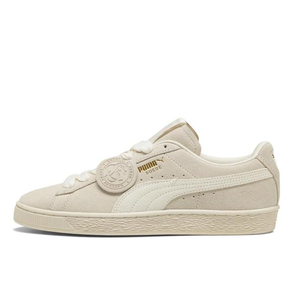 PUMA スウェード チャールズ F. ステッド グレー 26cm