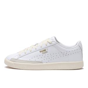 PUMA WHITE-VAPOR GRAY-PUMA GOLD