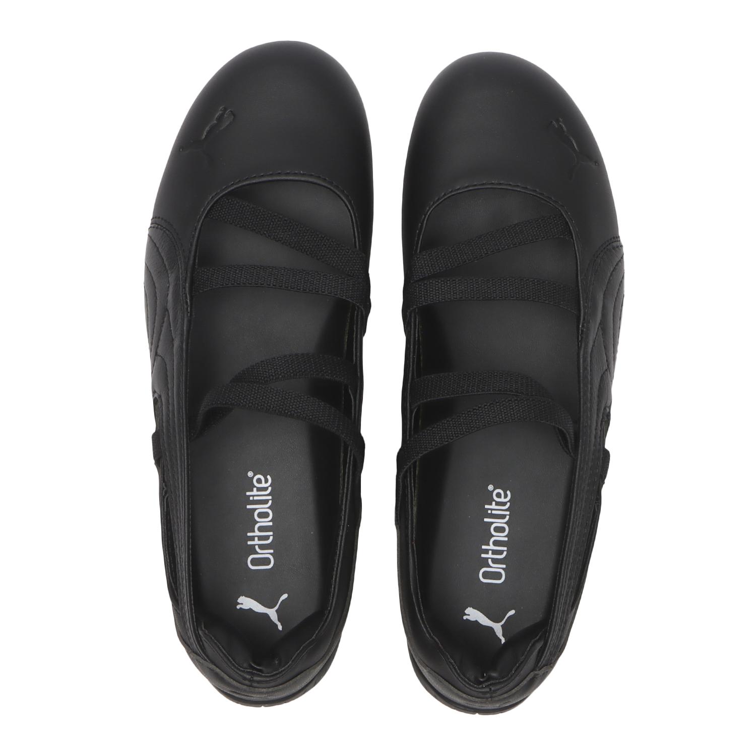  PUMA SPEEDCAT BALLET LTHR WNS画像3