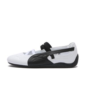 PUMA WHITE-PUMA BLACK