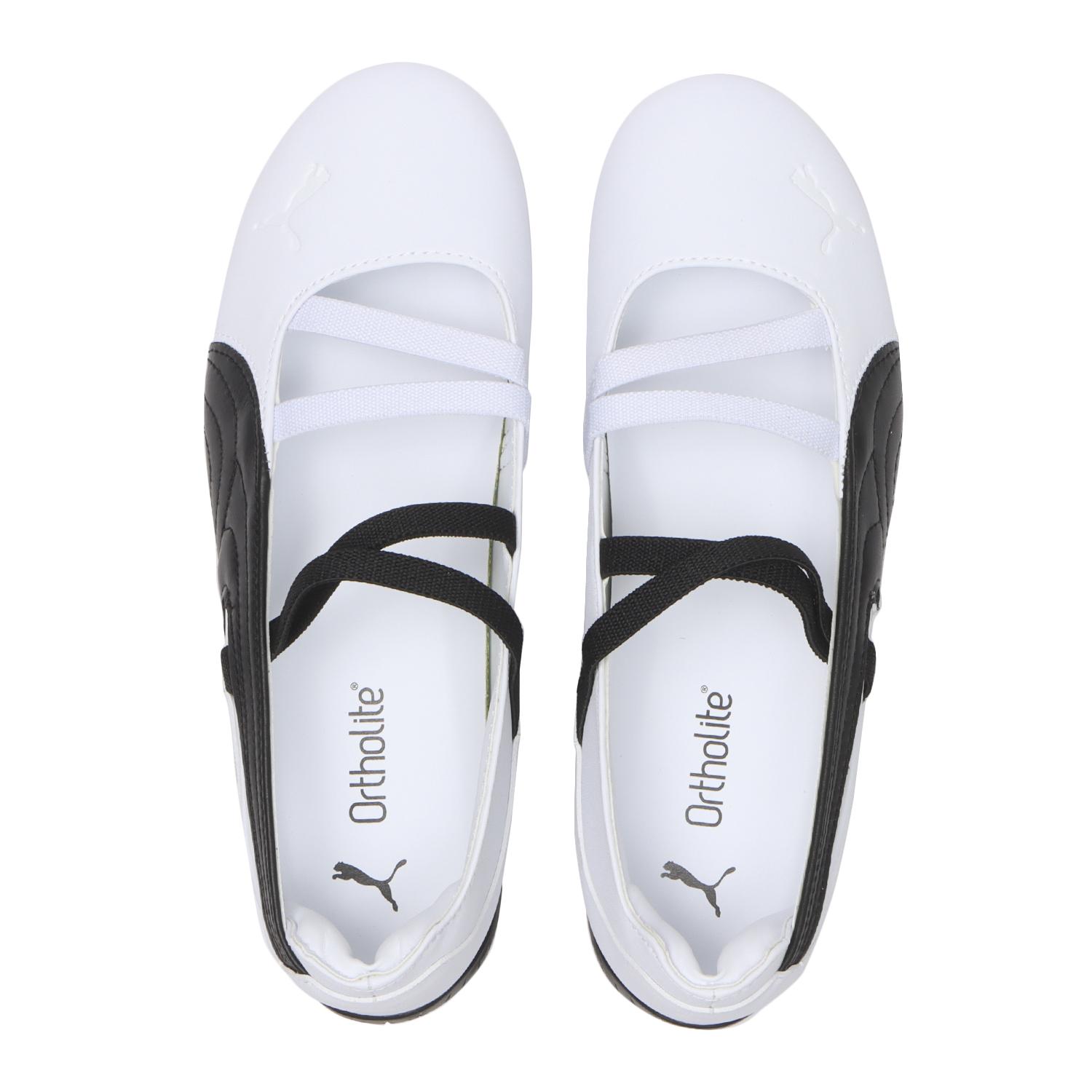  PUMA SPEEDCAT BALLET LTHR WNS画像3
