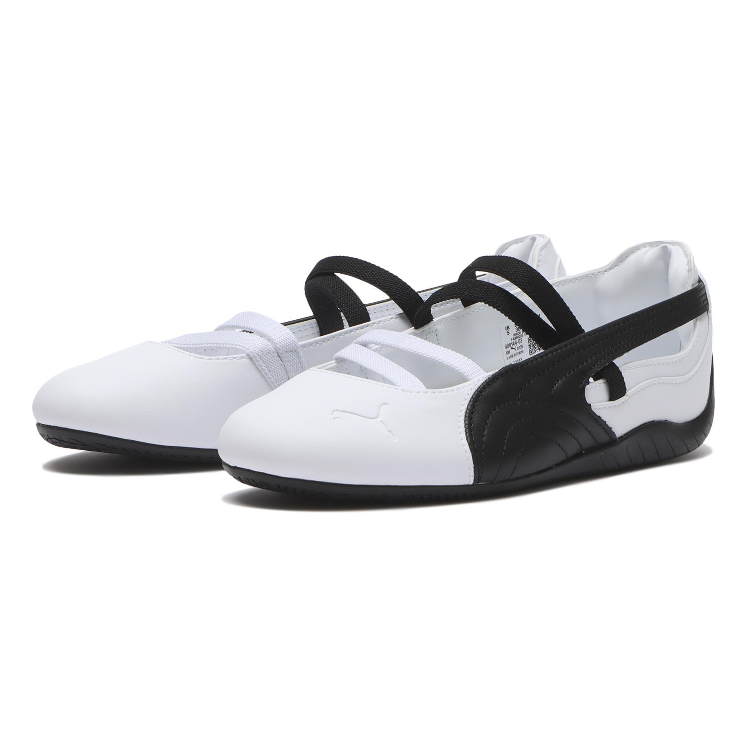  PUMA SPEEDCAT BALLET LTHR WNS画像2