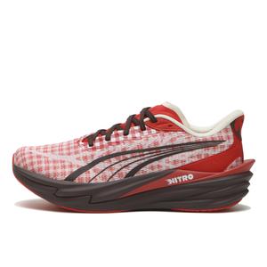 FOR ALL TIME RED-PUMA WHITE