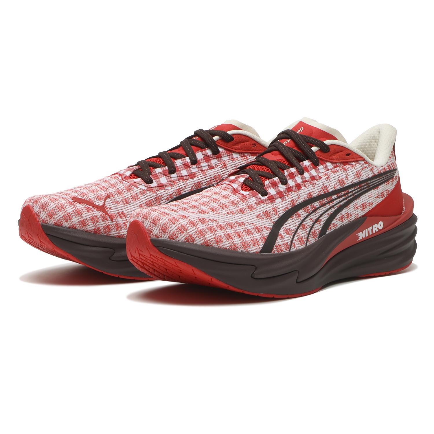  PUMA DEVIATE NITRO 4 CHECK画像2
