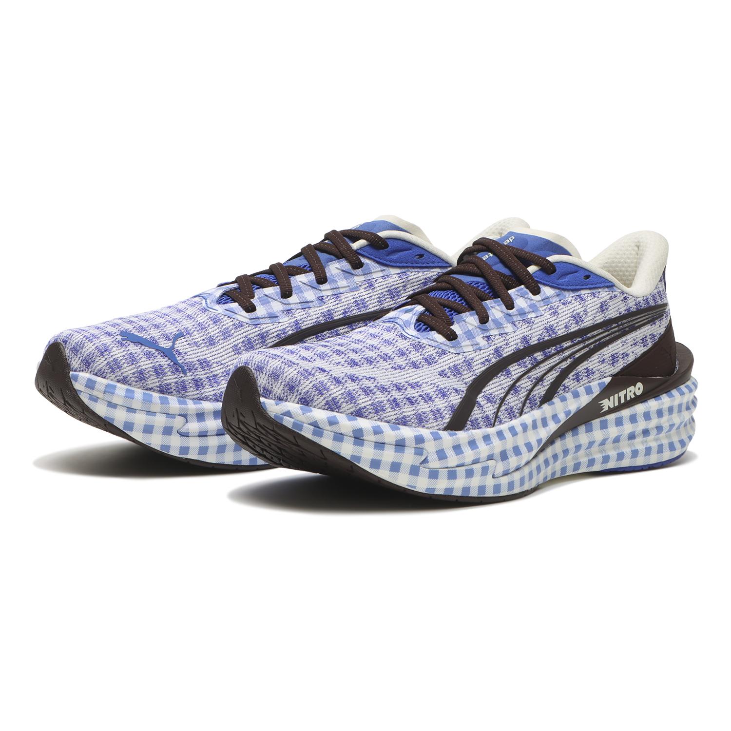 PUMA DEVIATE NITRO 4 CHECK画像2